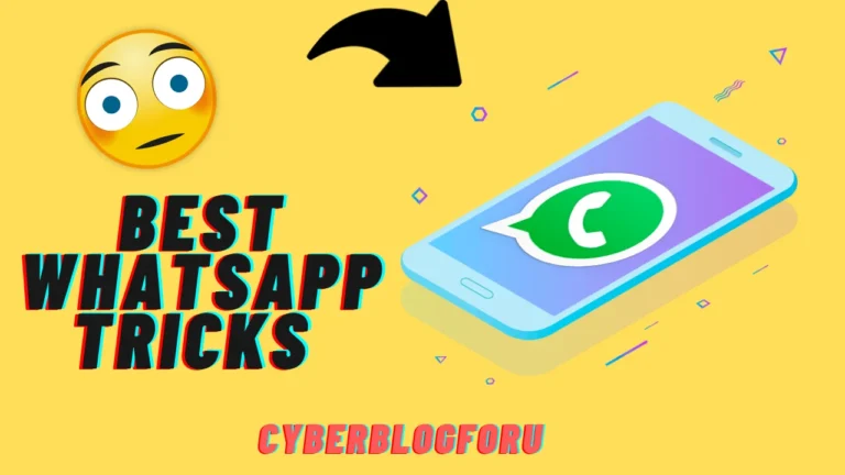 Top 10 Tips and Tricks of Whatsapp You Are Not Using