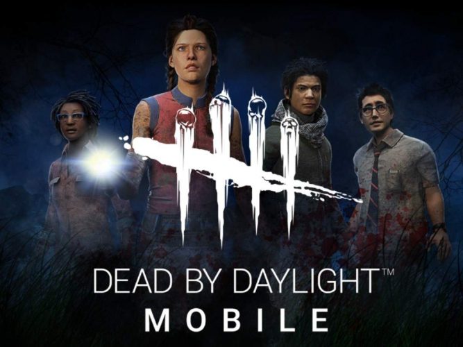 Dead by daylight high graphics game