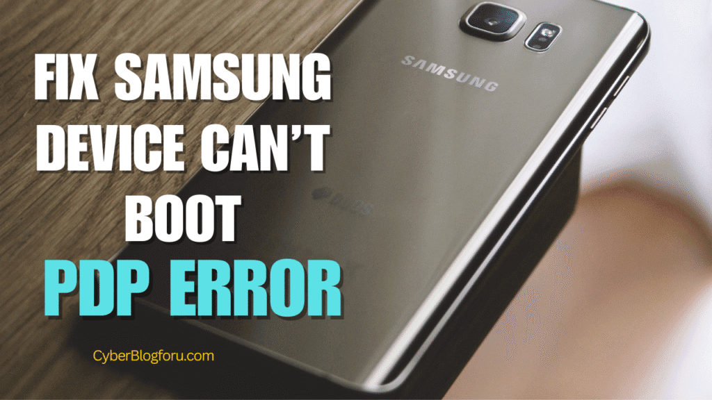 How to Fix Samsung PDP Error [PDP] Back-up : Fail Setup-Wizard [FINISH ...