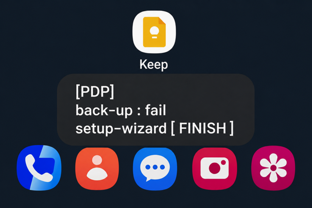 Samsung PDP ERROR
