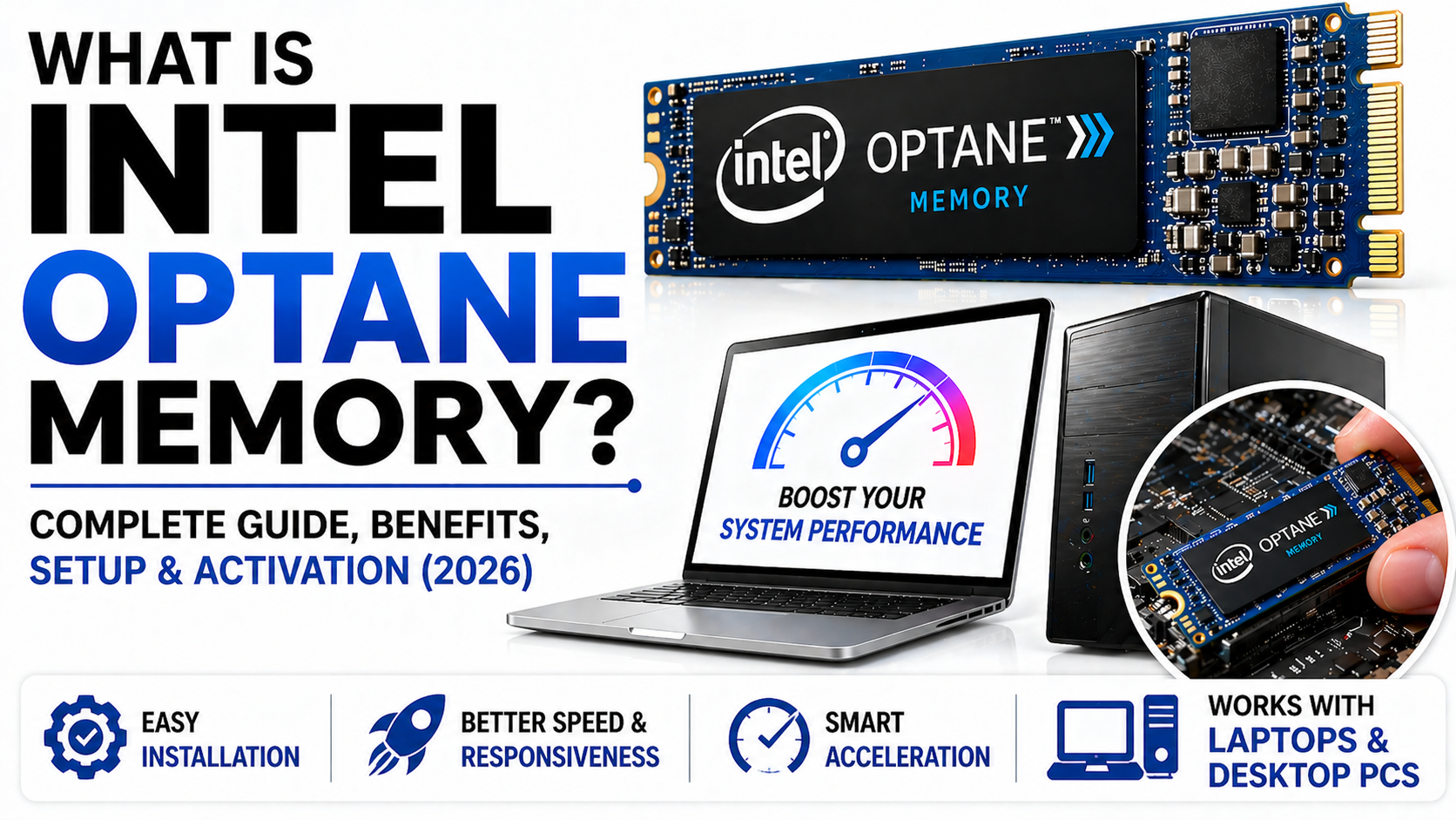 Intel Optane Memory