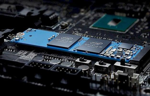 intel optane memory