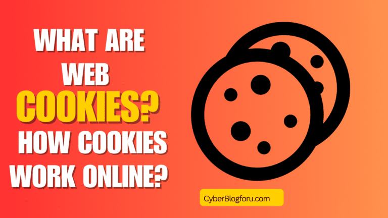 web cookies
