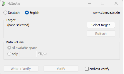 Fake SSD Detection Guide Tootl