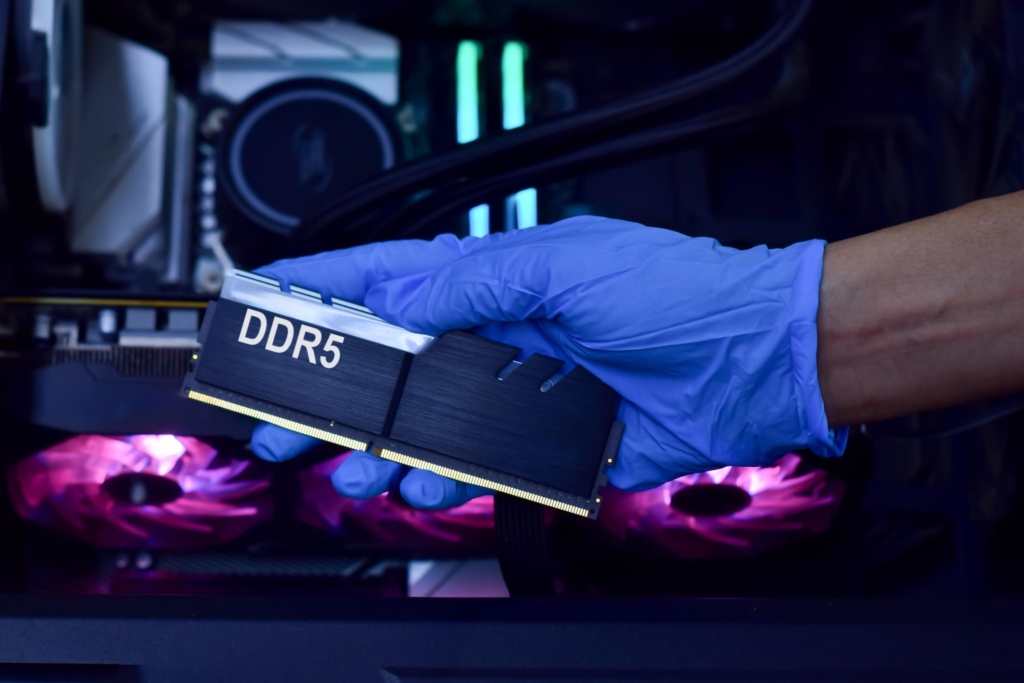 DDR5  RAM