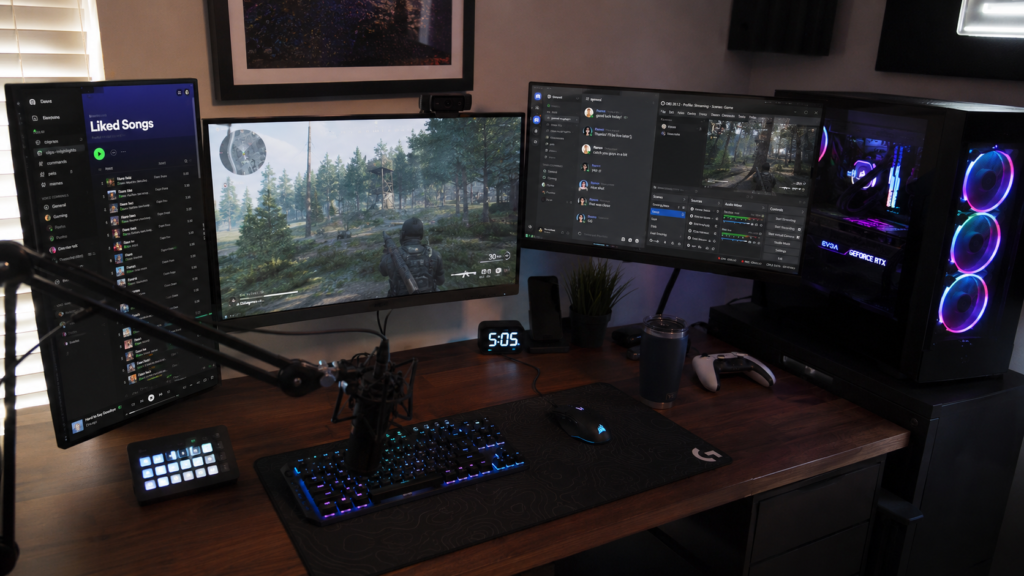 how much ram required for gaming pc