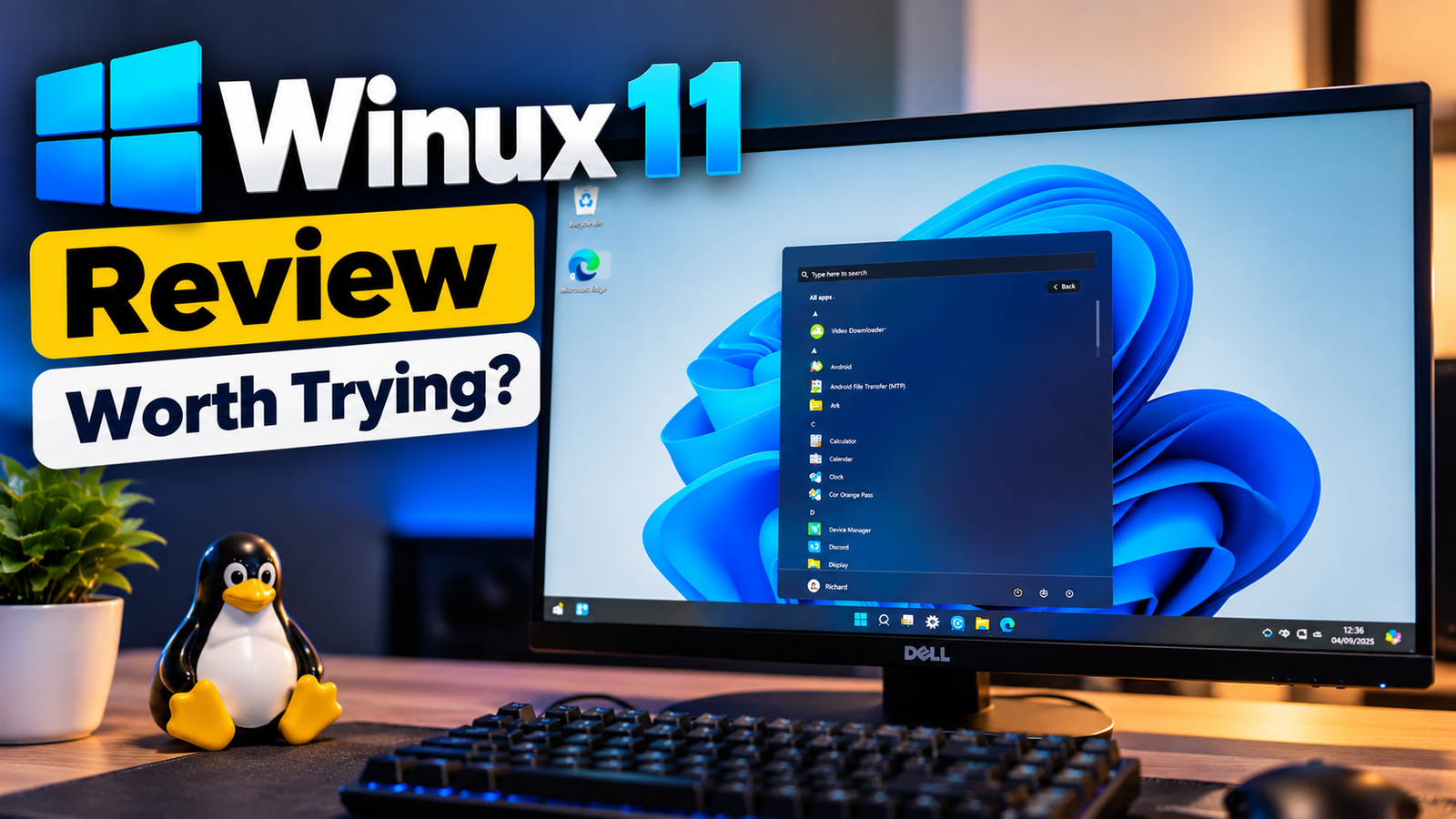 Winux 11